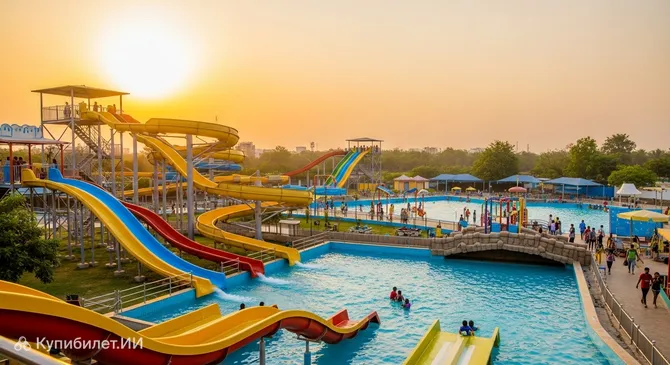 Озеро Сингарва Ауда