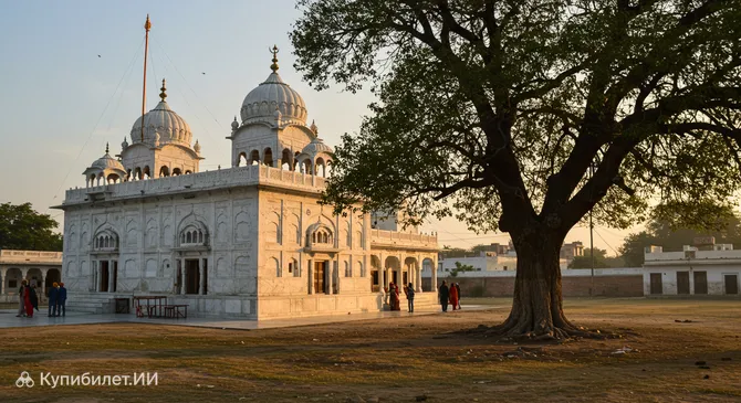 Гурдвара Бер Баба Будда Сахиб