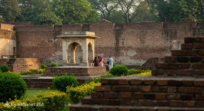 Музей Джаллияновала-Багх