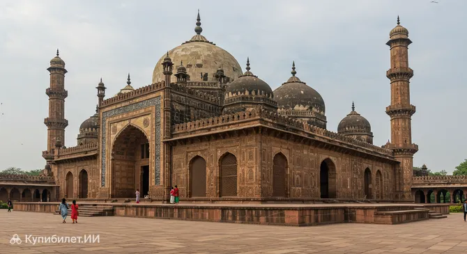 Мечеть Шахгандж