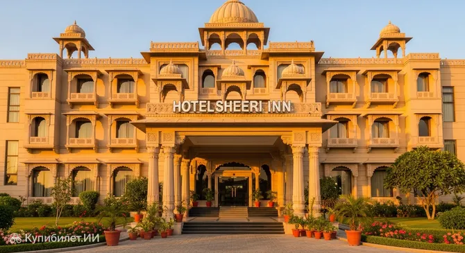 Отель Шири Инн