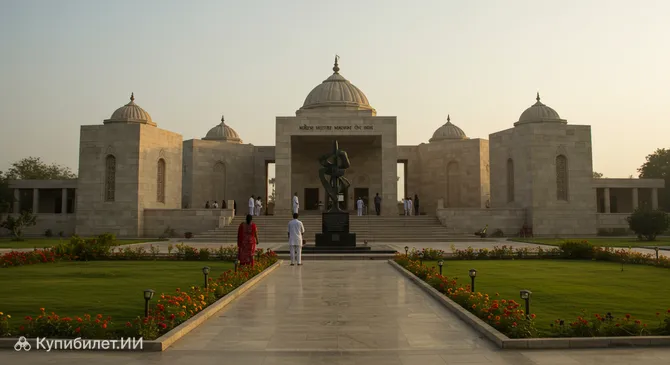 Милитари Мандир