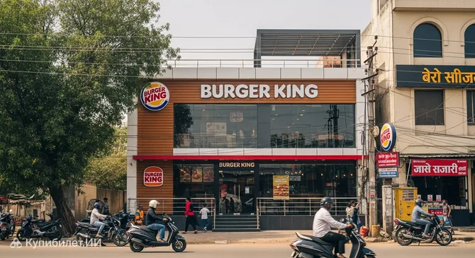Бургер Кинг