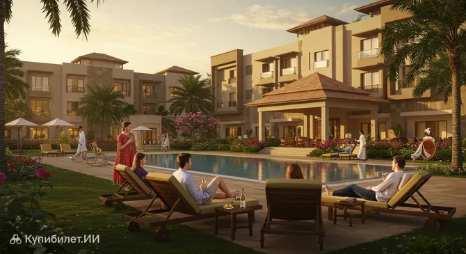 Лаванья Резортс