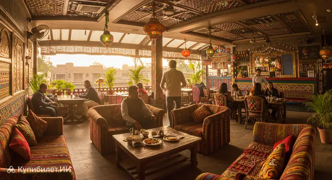 Кваси 2D Кафе