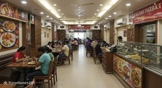 Кайлаш Парбат