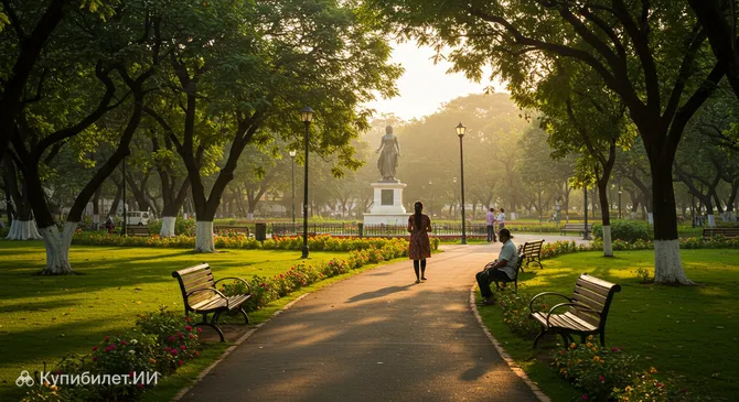 Парк Шаркат