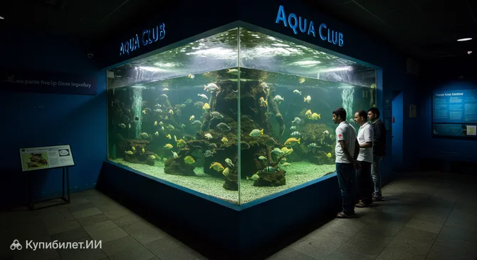 Аква Клуб