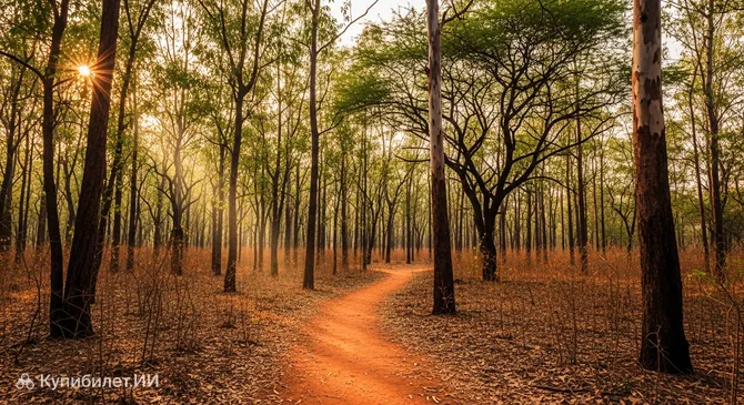 Государственный лес Джаракабандe