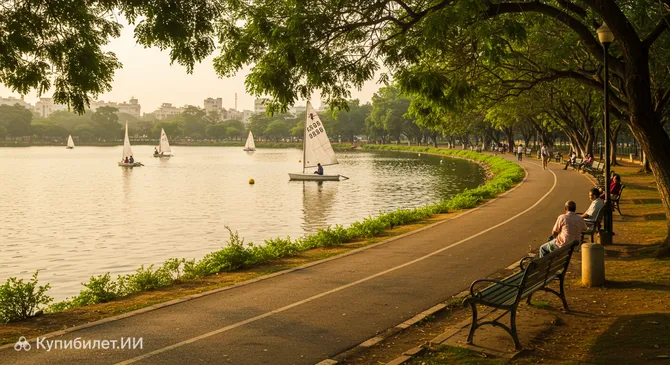 Озеро Улсур