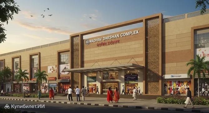 Мадхав Даршан Комплекс