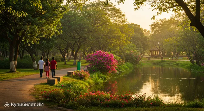 Парк природы Виктория