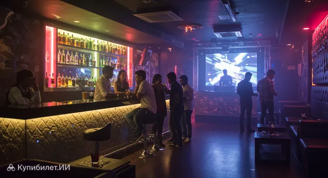 Black n White Cafe & Lounge