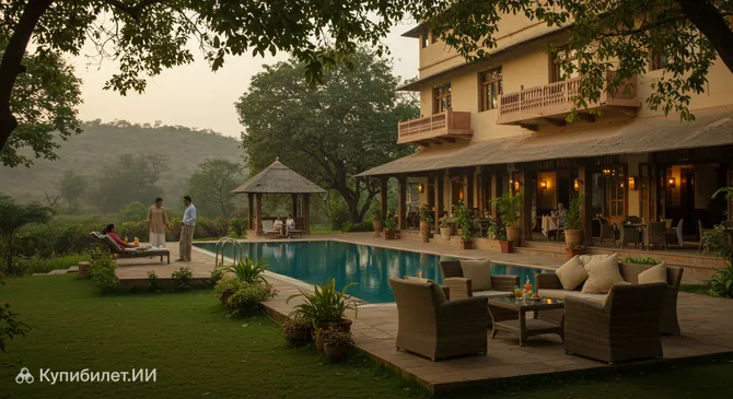 Джехан Нума Ретрит