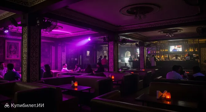 Касба Кафе и Ресторан