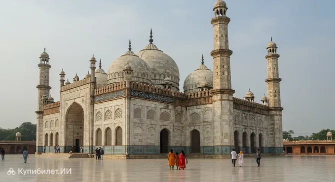 Моти Масджид