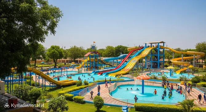 Водный парк Пиплс