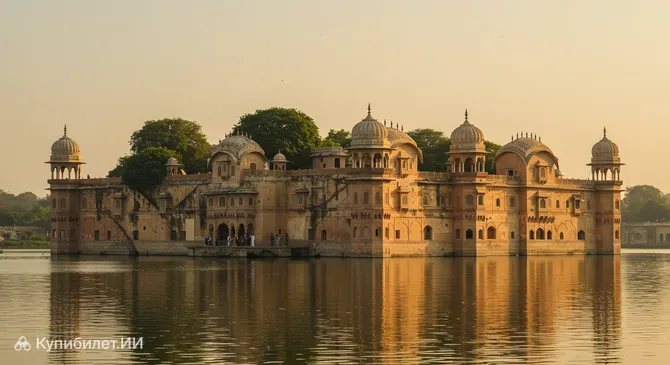 Дворец Рани Камлапати