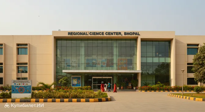 Региональный научный центр