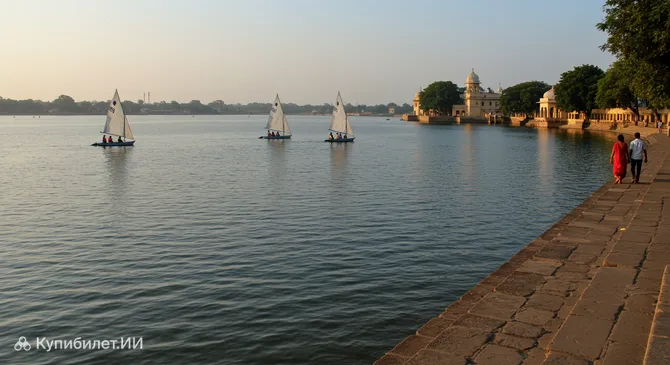 Верхнее озеро (Бходжтал)