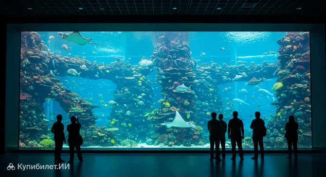 Аквариум Бхубанешвара