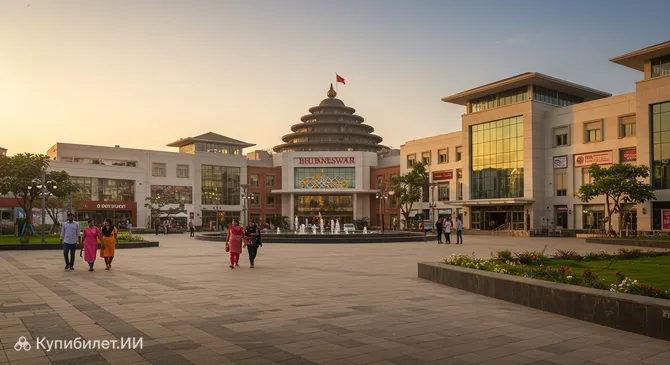 Площадь Дельта