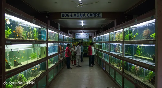 Аквариум Dog & Aqua Care