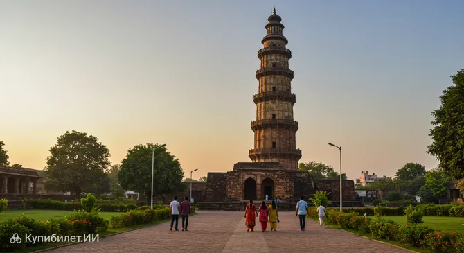 Каке Да Минар