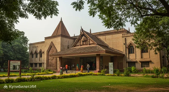 Государственный музей народов Одиши