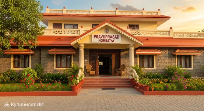 Pravuprasad Homestay