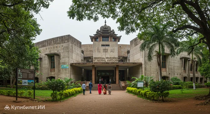Региональный музей естественной истории