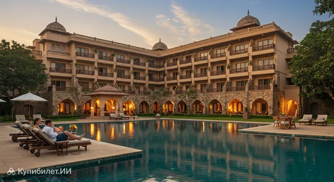 Suryansh Hotels and Resorts