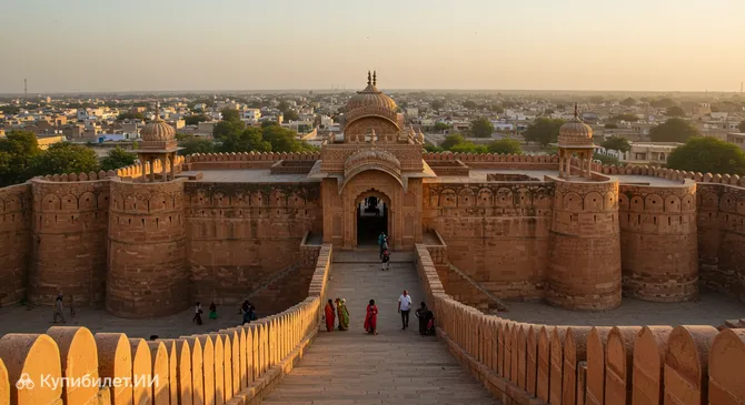 Бикаджи Ки Текри