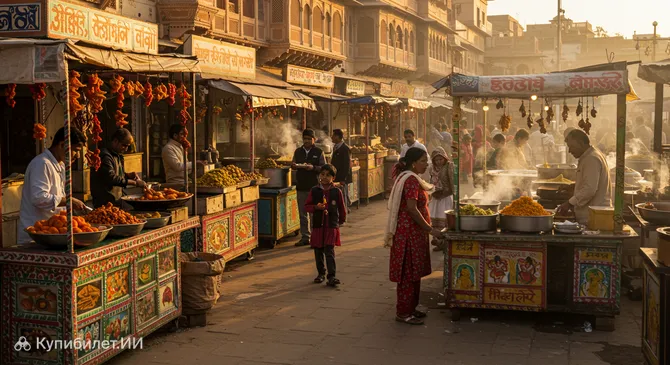 Биканер Чоупатти