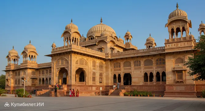 Государственный музей Ганга