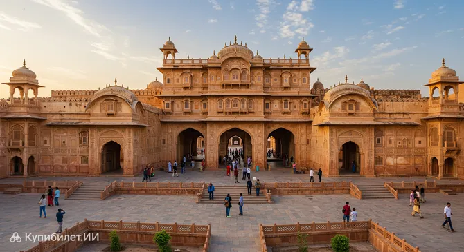 Форт Джунагарх