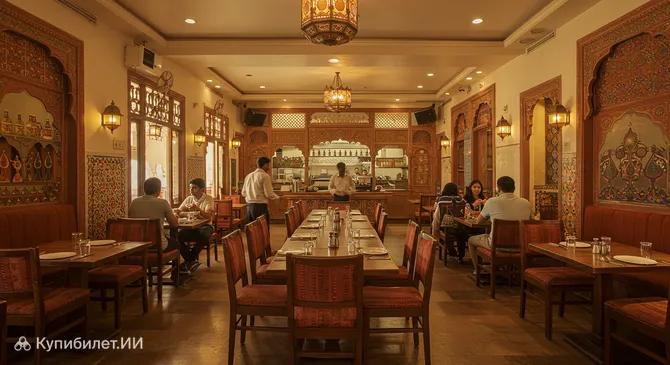 Мумбаи Масала