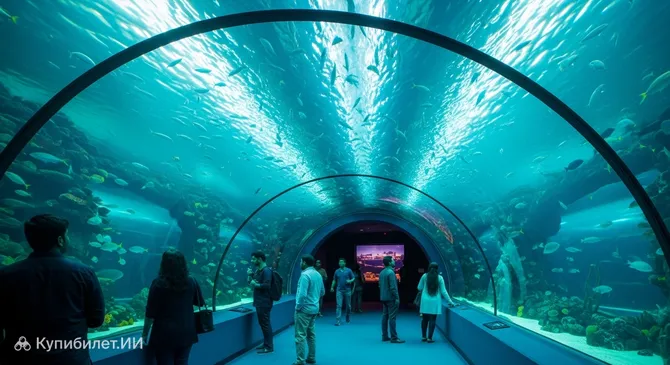 Аквариум Fish Point