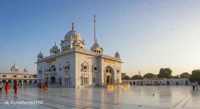 Гурдвара Шри Амб Сахиб