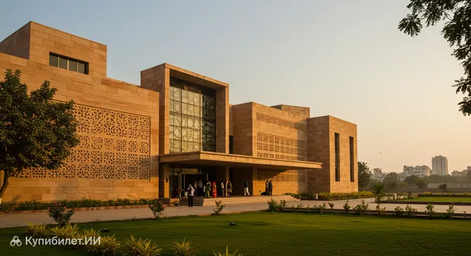 Музей наследия Военно-воздушных сил Индии