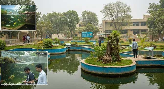 Аквариум Регал