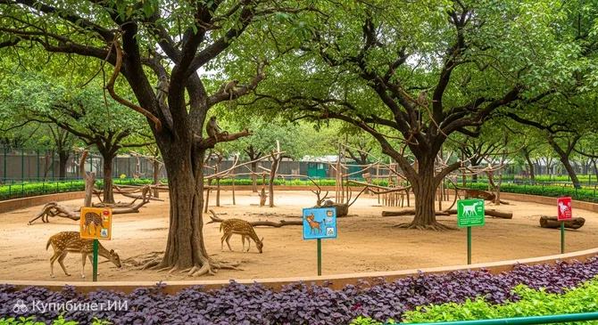 Детский парк Гинди