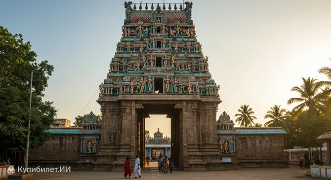 Храм Мунди Винайягар
