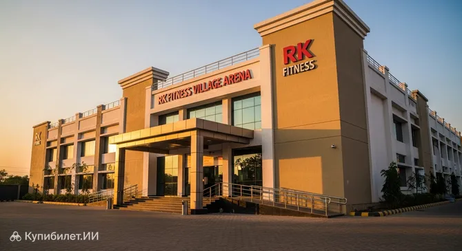 Арена RK Fitness Village