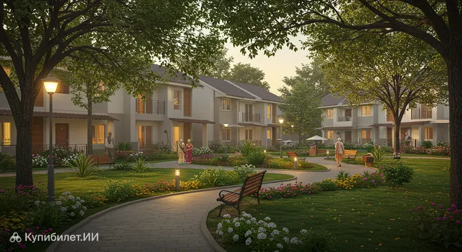 Сри Камадхену Резиденси