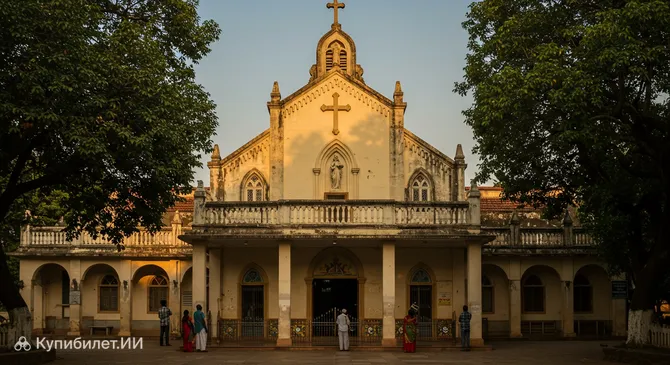 Святилище Святого Антония