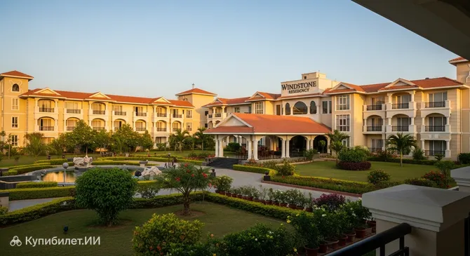 Виндстоун Резиденси