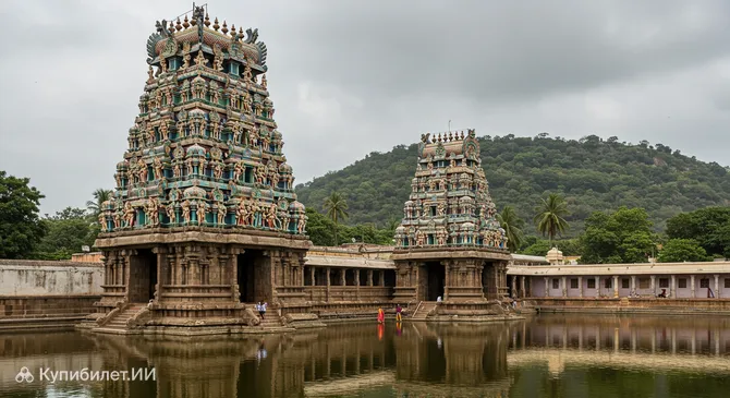 Храм Куттраланатар