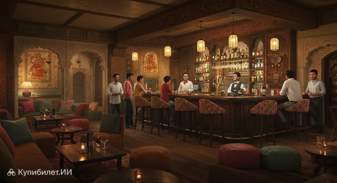 Бар Daman Culture