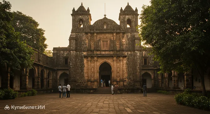 Доминиканский монастырь